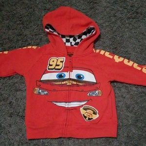 Cars hoodie